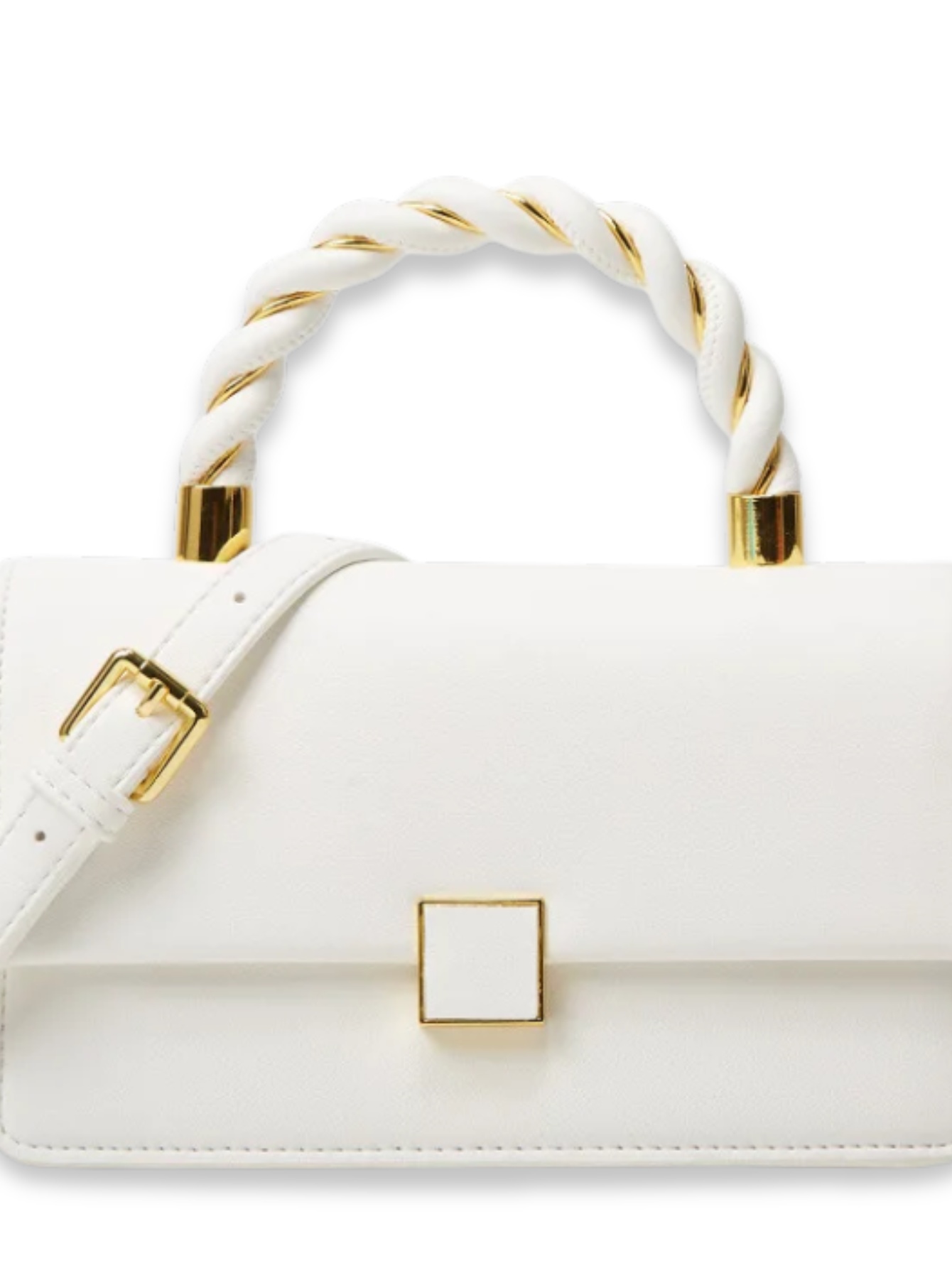 Luxury Leather Crossbody Bag Vintage Classic
