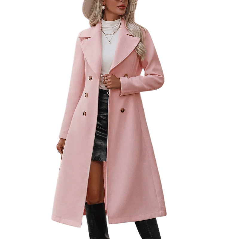Women's Spring Trench Coat