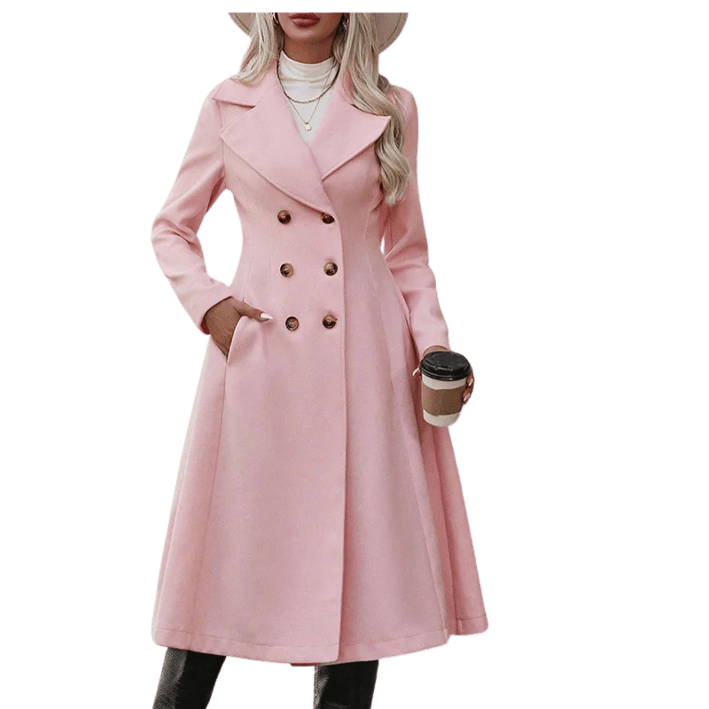 Women's Spring Trench Coat