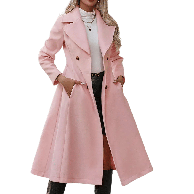 Women's Spring Trench Coat