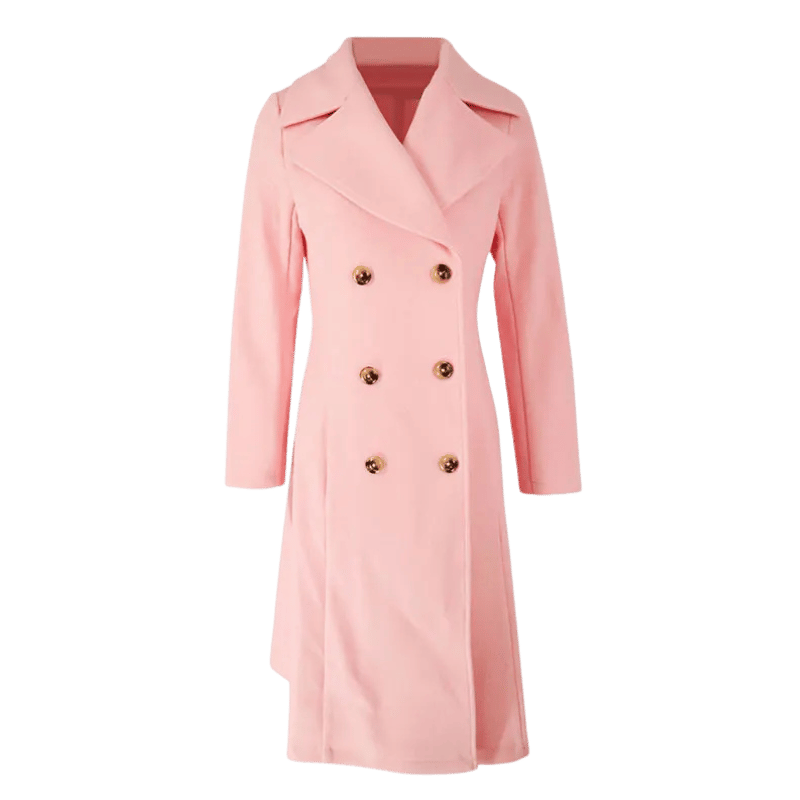 Women's Spring Trench Coat