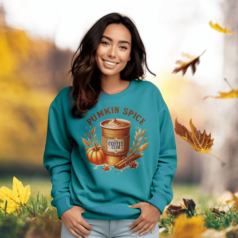 Pumpkin Spice | Women's Fall Sweatshirt
