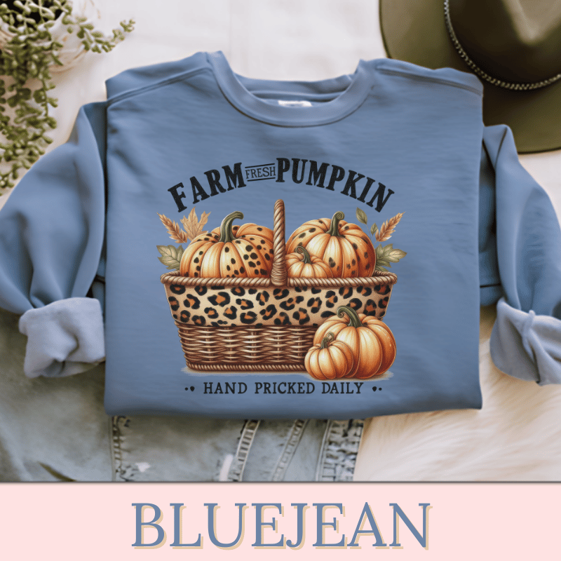 Farm Fresh | Women's Fall Sweatshirt