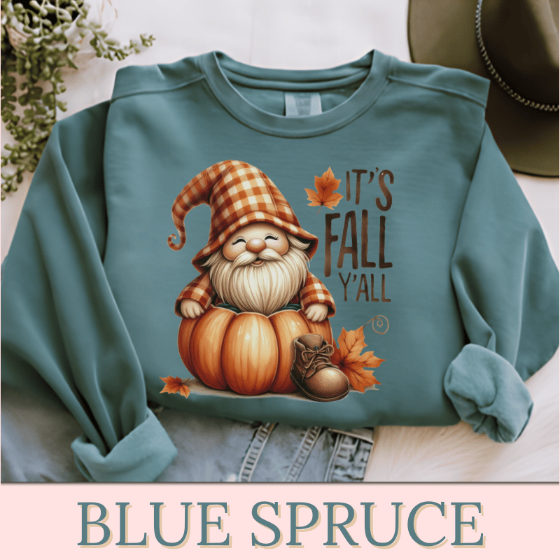 It's Fall Y'all | Women's Fall Sweatshirt