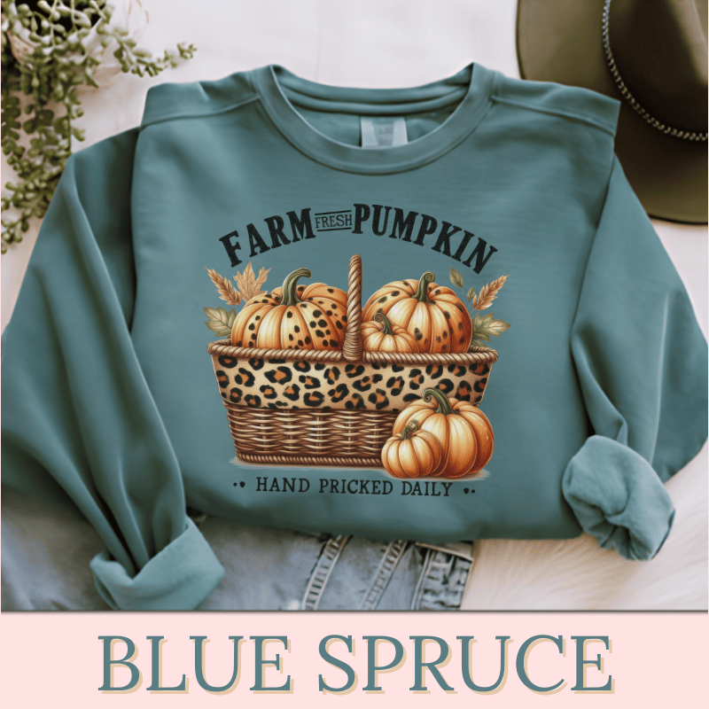 Farm Fresh | Women's Fall Sweatshirt