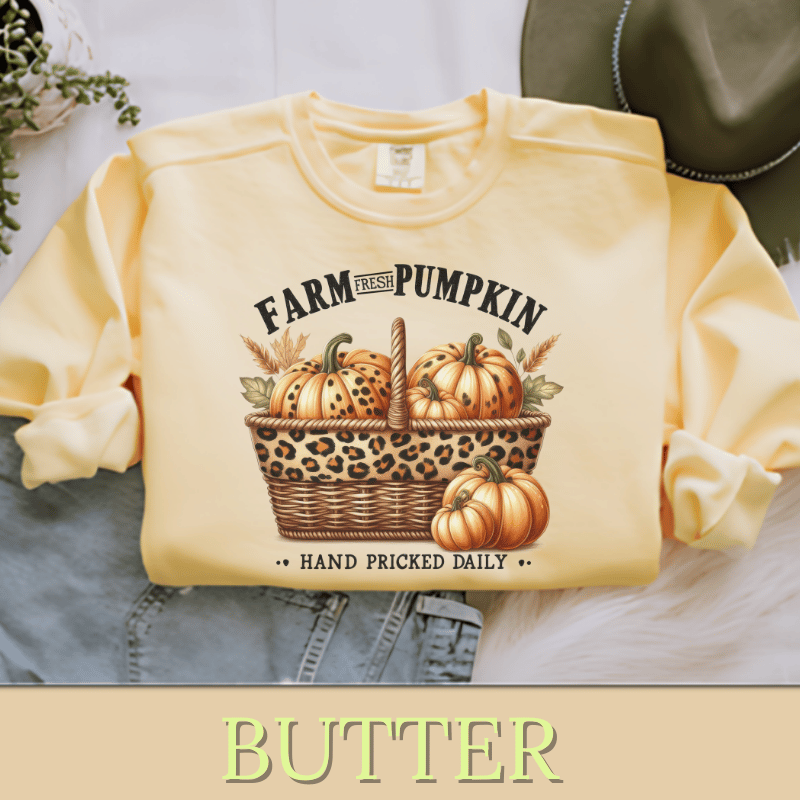 Farm Fresh | Women's Fall Sweatshirt