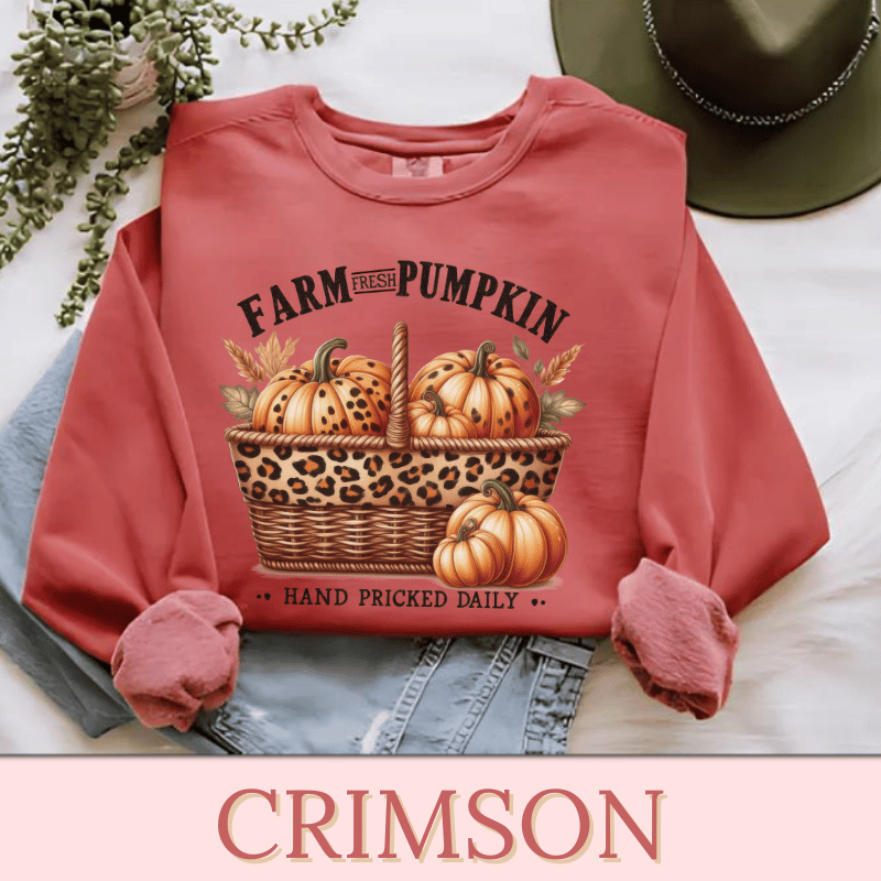 Farm Fresh | Women's Fall Sweatshirt