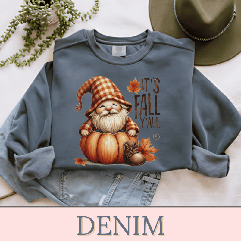 It's Fall Y'all | Women's Fall Sweatshirt