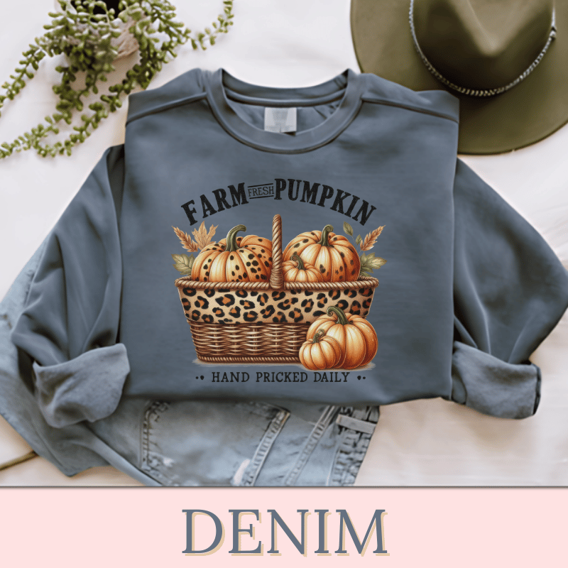 Farm Fresh | Women's Fall Sweatshirt