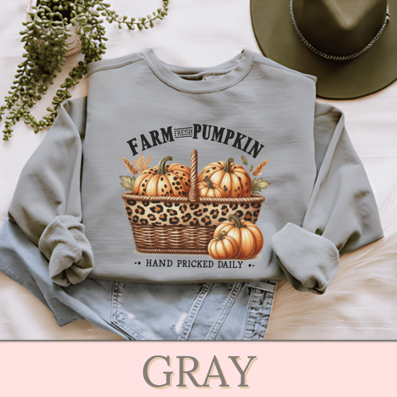 Farm Fresh | Women's Fall Sweatshirt