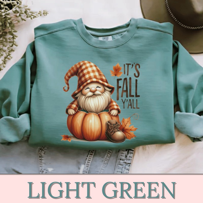 It's Fall Y'all | Women's Fall Sweatshirt