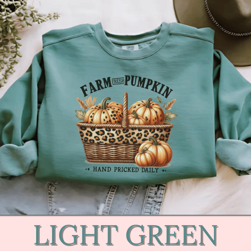 Farm Fresh | Women's Fall Sweatshirt