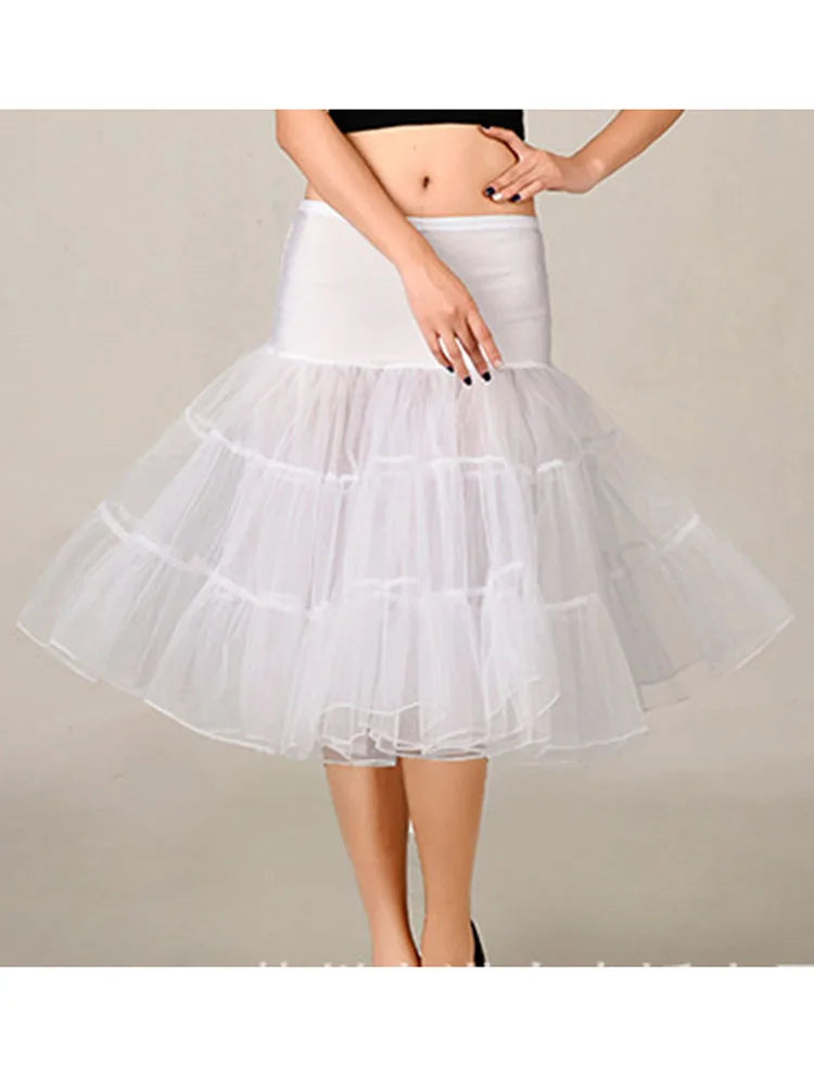 Vintage Rockabilly Summer Dress For Women - Flattering Fit