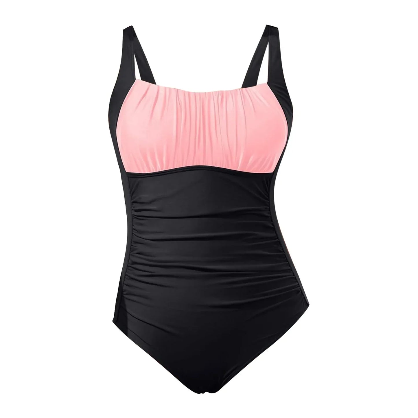 Push-Up Summer Swimwear with Straps