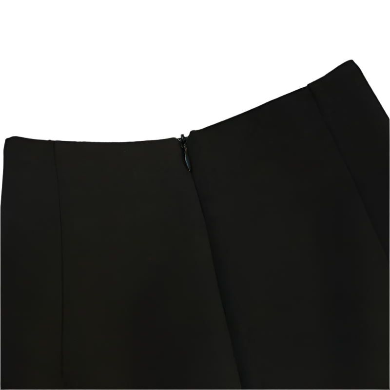 Women's A-Line Midi Wrap High Waist Skirts