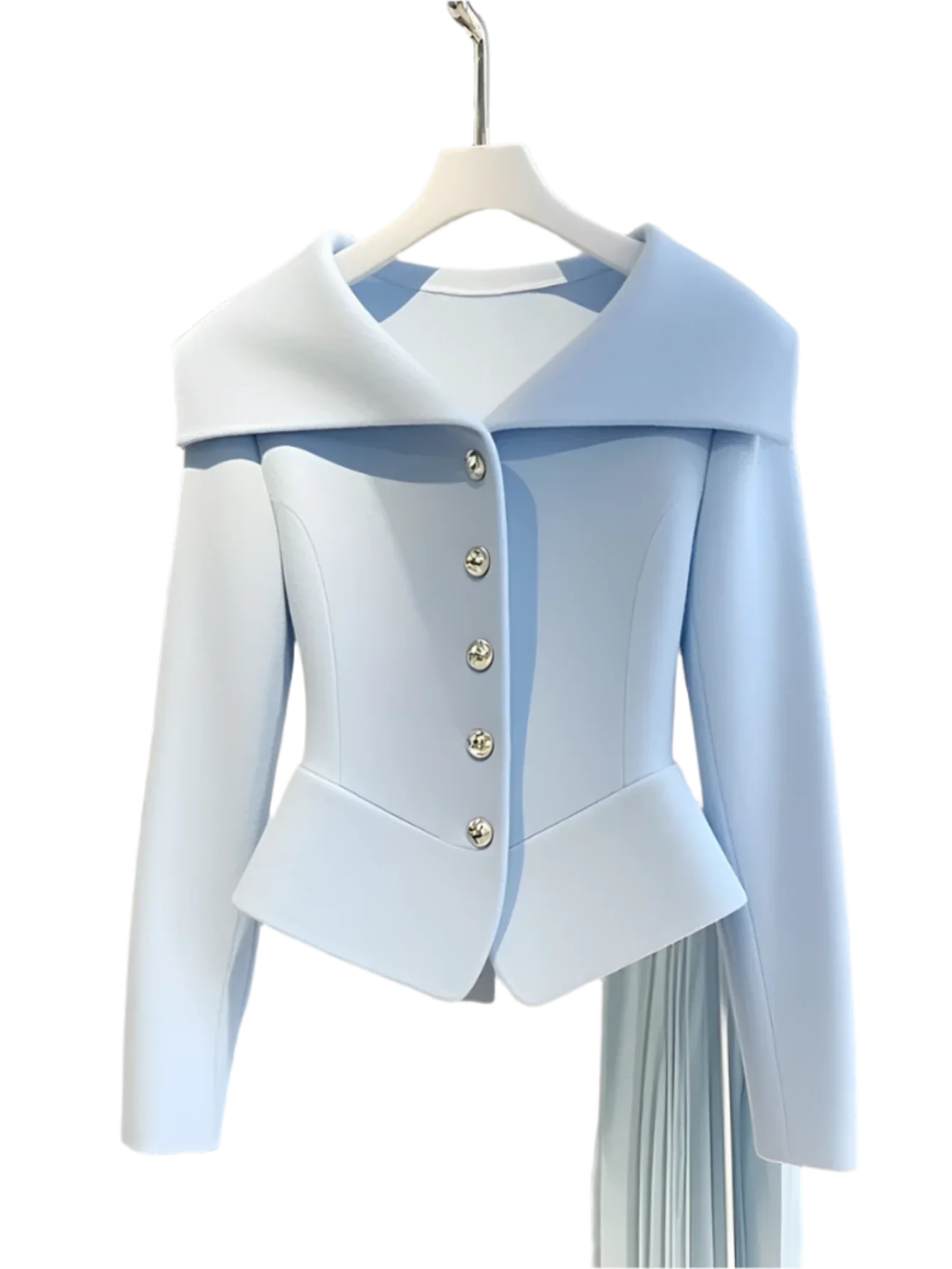 Vintage Spring Knitted Cardigan Sweater