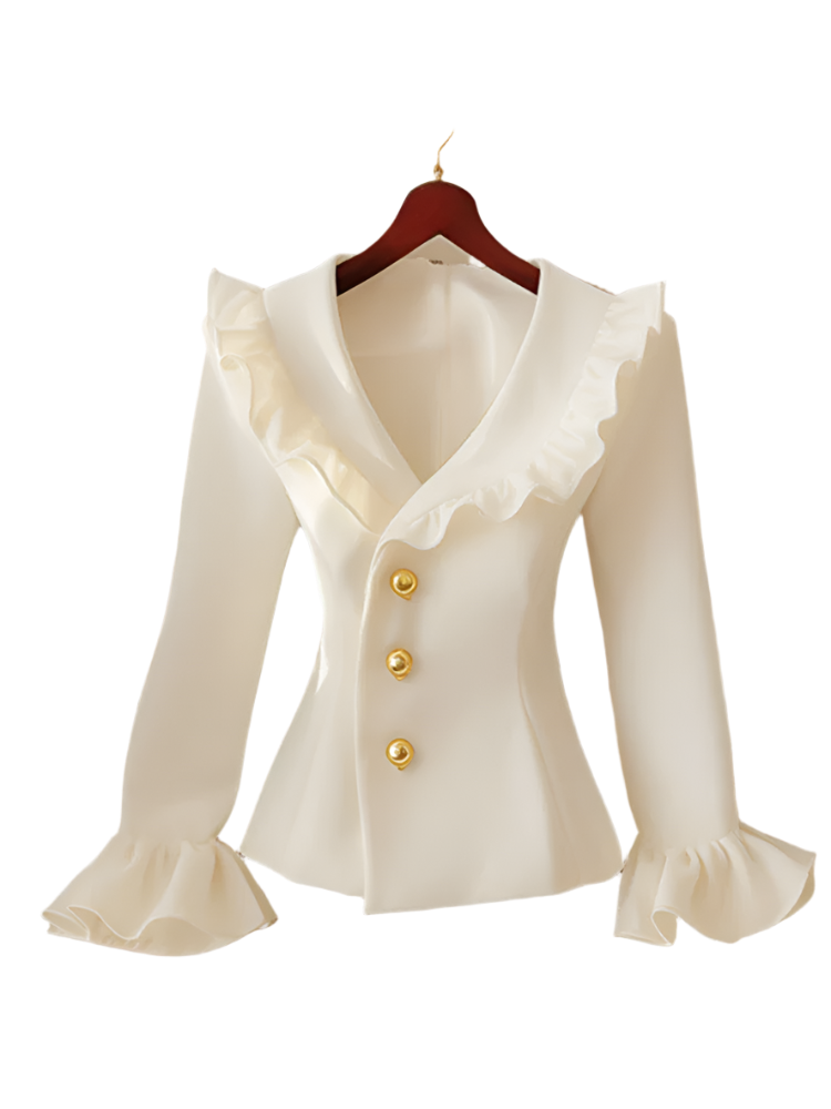 Women’s Vintage Spring Knitted Cardigan Sweater