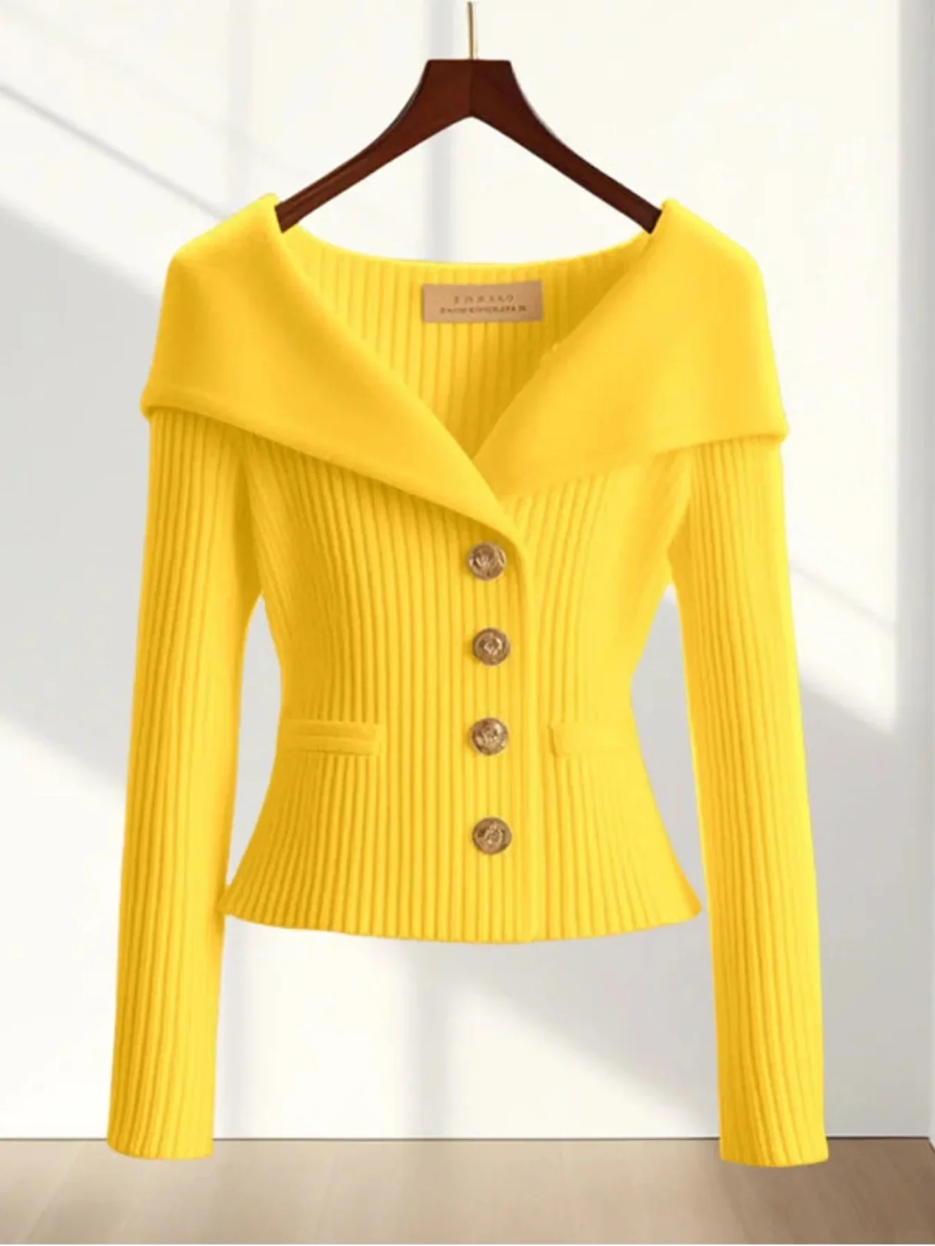Premium Chic Cardigan Sweater