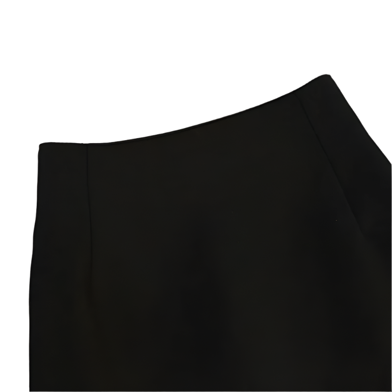 Women's A-Line Midi Wrap High Waist Skirts