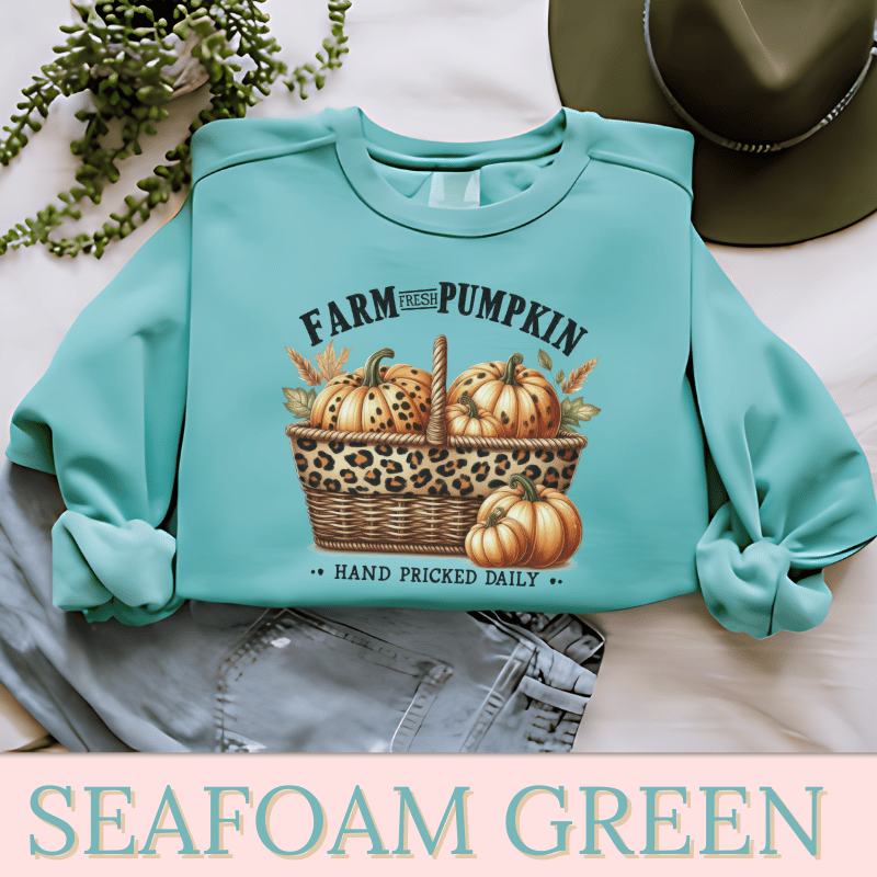 Farm Fresh | Women's Fall Sweatshirt