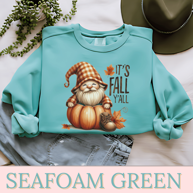 It's Fall Y'all | Women's Fall Sweatshirt