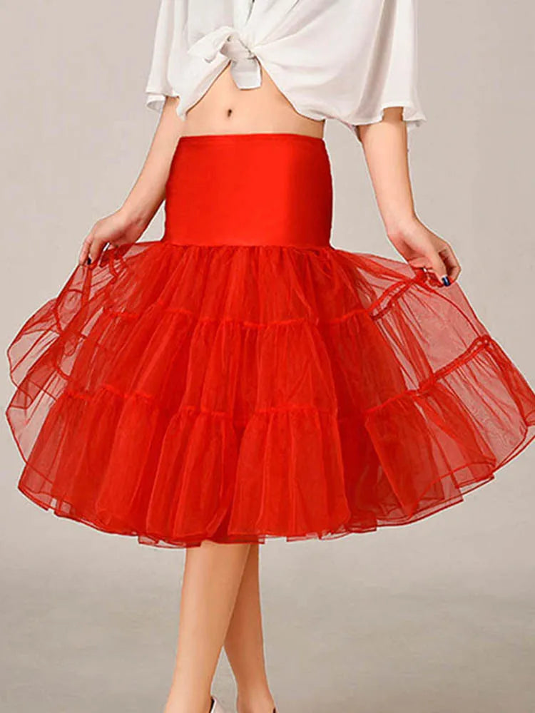 Vintage Rockabilly Summer Dress For Women - Flattering Fit