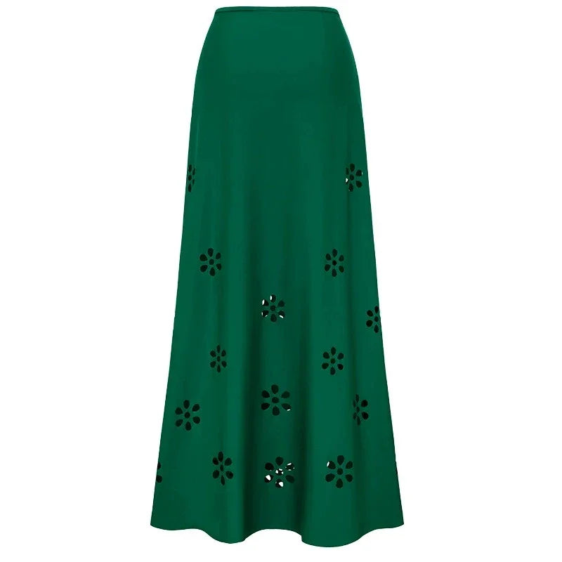 Green Push-Up 2 Peice Swimwear Set