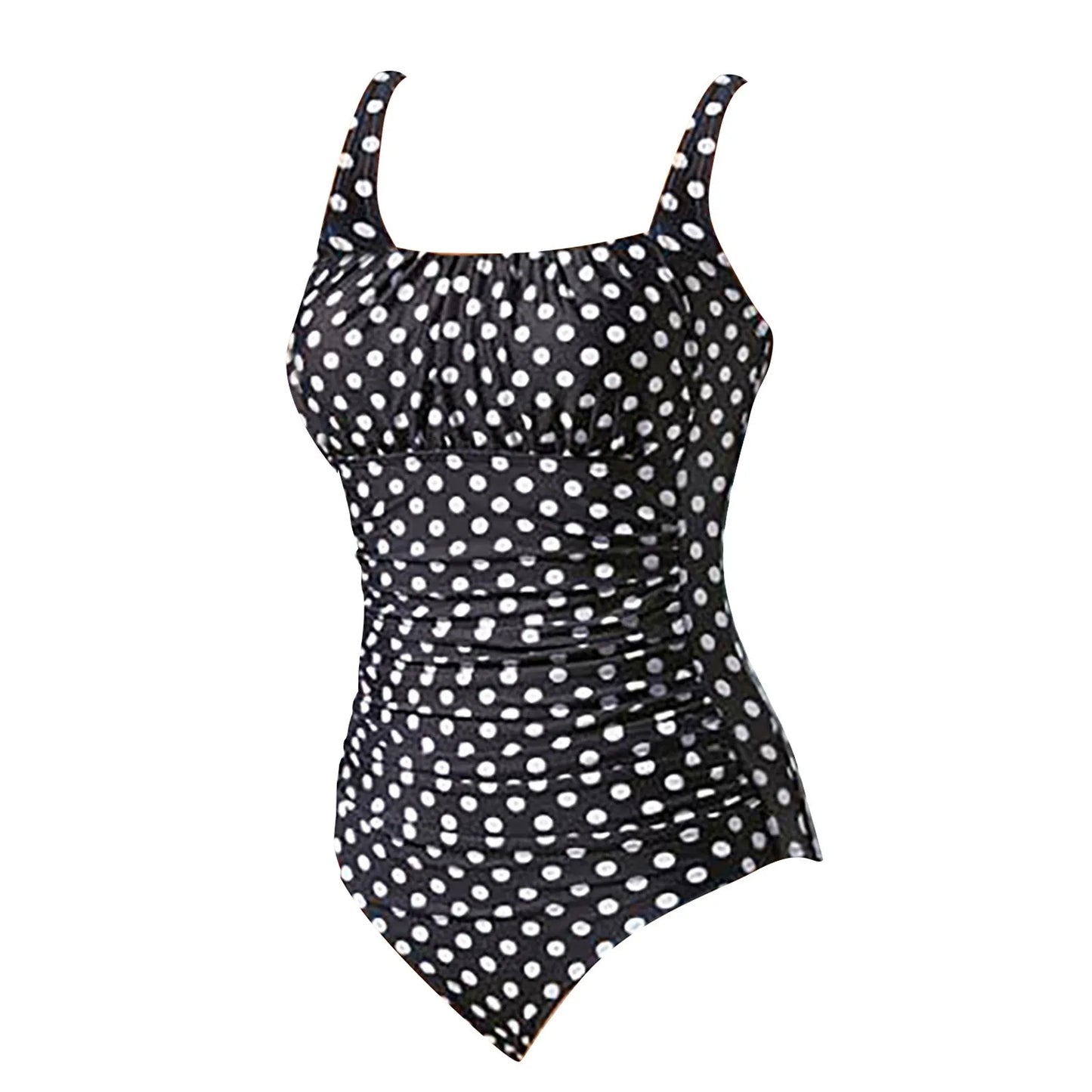 Push-Up Summer Swimwear with Straps