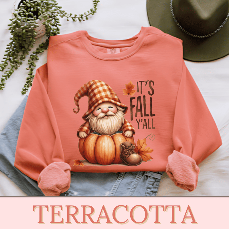 It's Fall Y'all | Women's Fall Sweatshirt