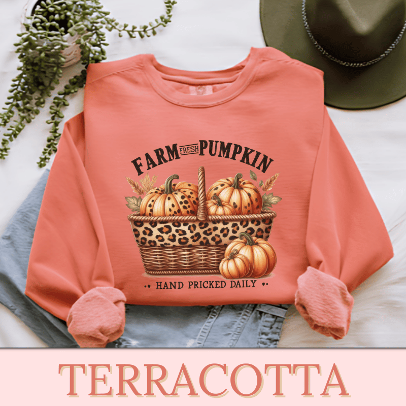 Farm Fresh | Women's Fall Sweatshirt