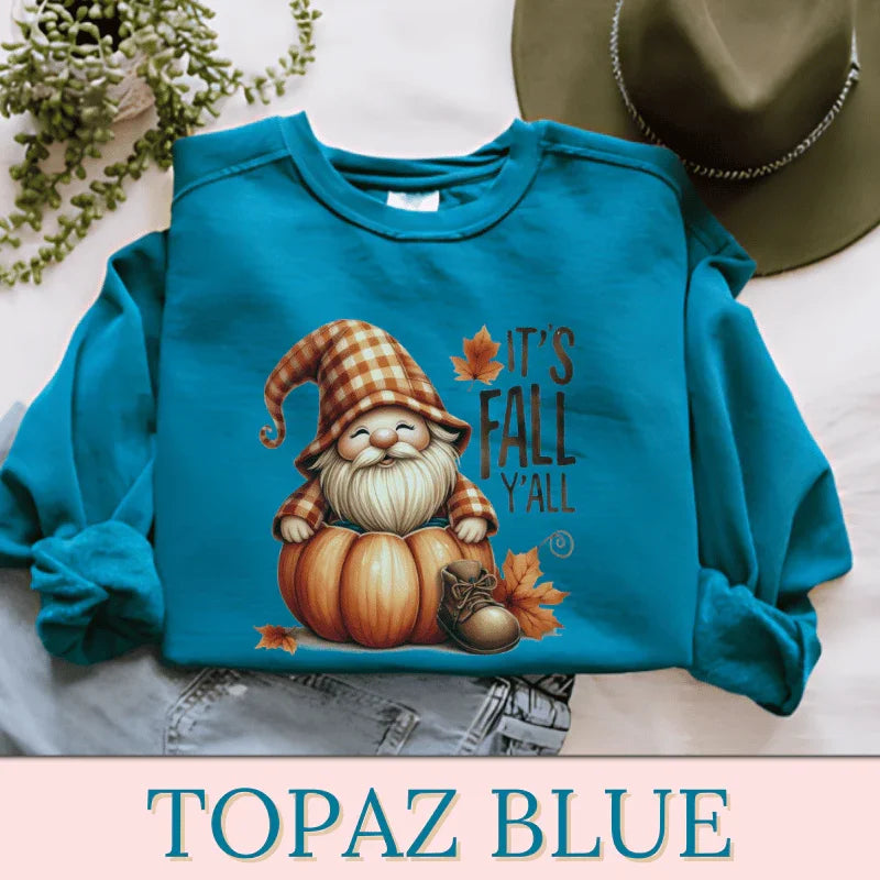 It's Fall Y'all | Women's Fall Sweatshirt