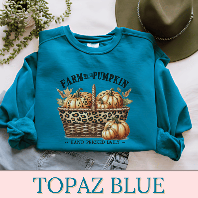 Farm Fresh | Women's Fall Sweatshirt