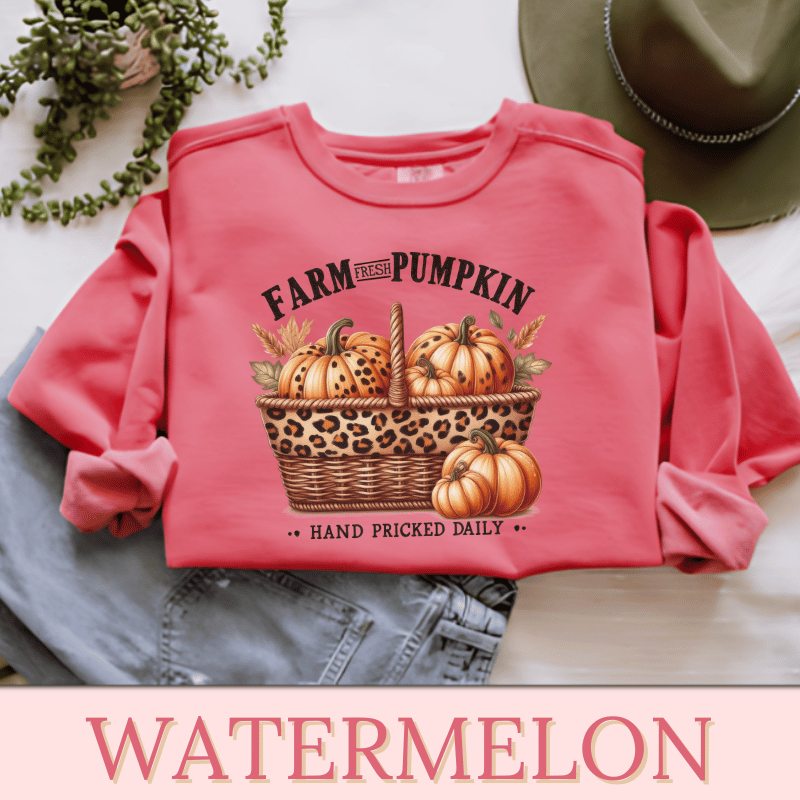 Farm Fresh | Women's Fall Sweatshirt