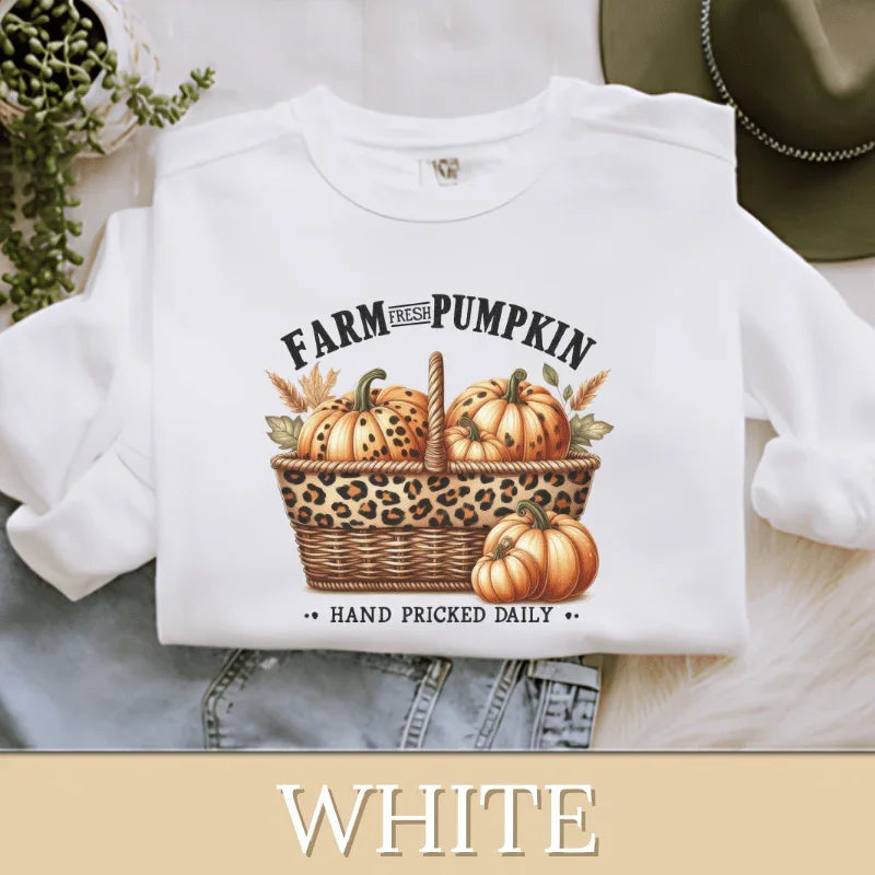Farm Fresh | Women's Fall Sweatshirt