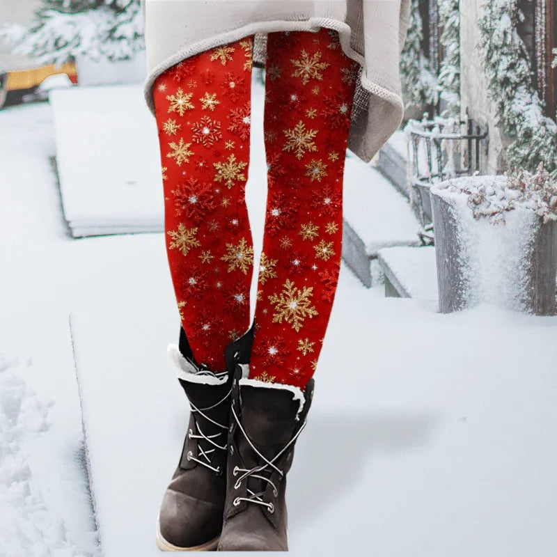 Christmas Leggings
