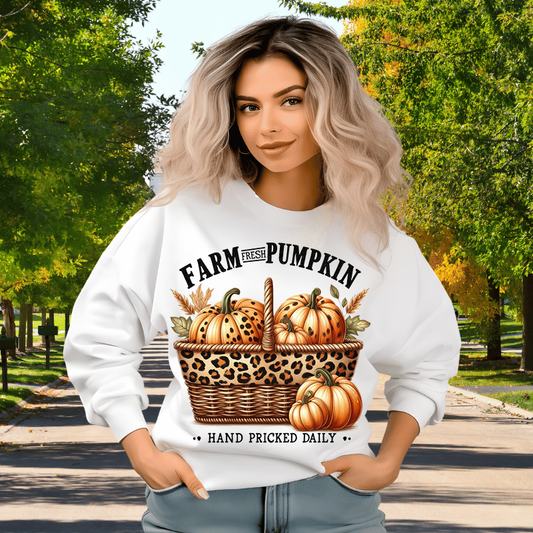 Farm Fresh | Women's Fall Sweatshirt