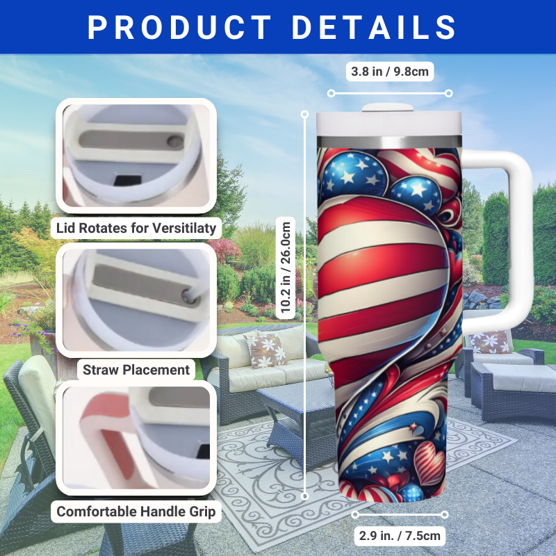 the product details for the new product