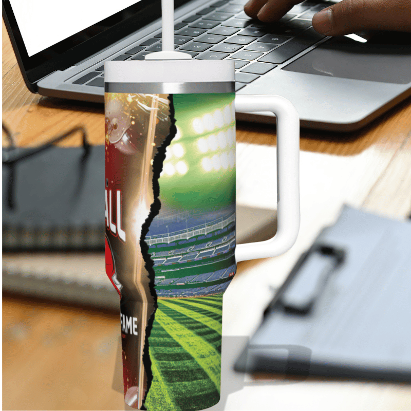 a person using a laptop computer on a desk