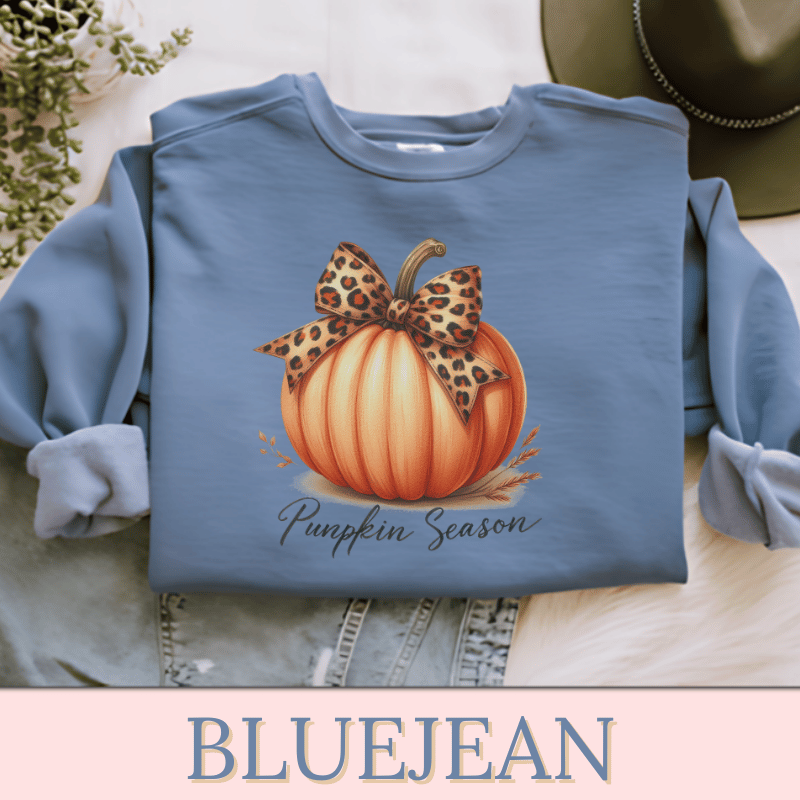 Pumpkin Season | Women's Fall Sweatshirt