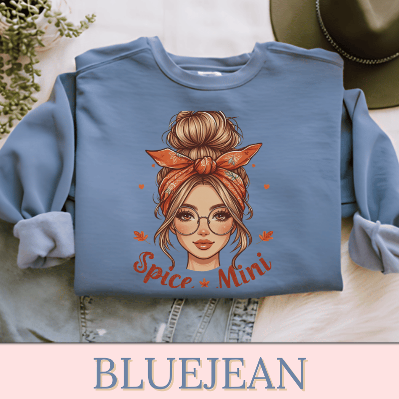 Spice Mini | Women's Fall Sweatshirt