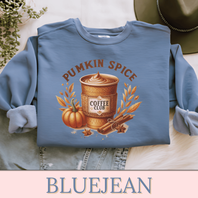 Pumpkin Spice | Women's Fall Sweatshirt