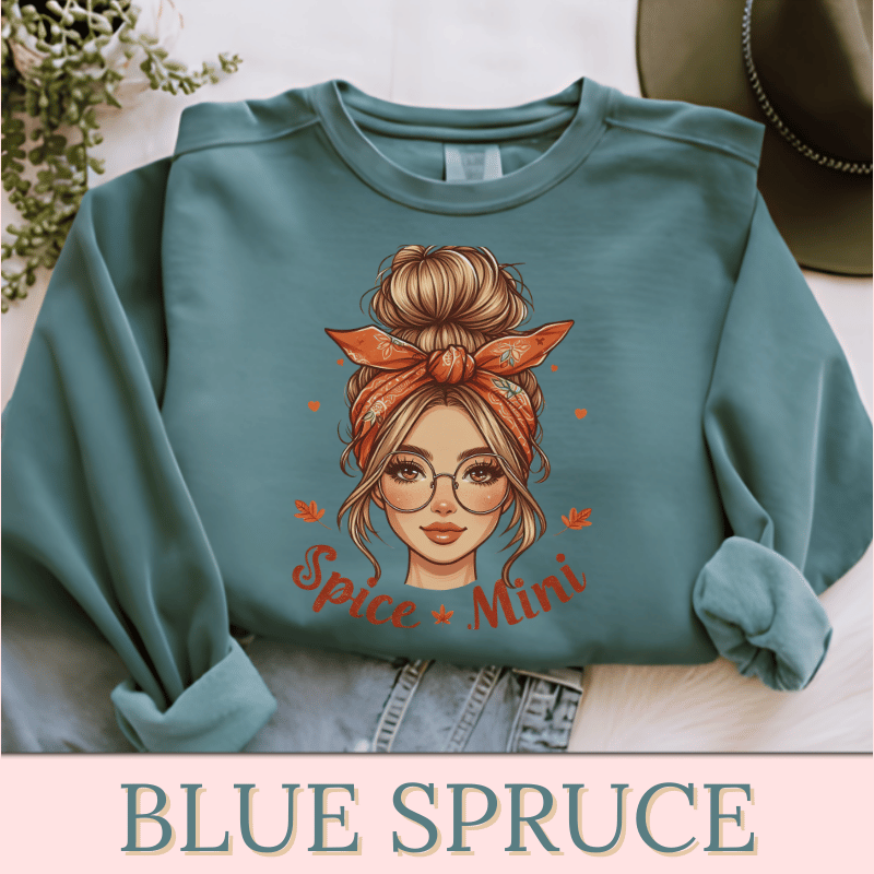 Spice Mini | Women's Fall Sweatshirt