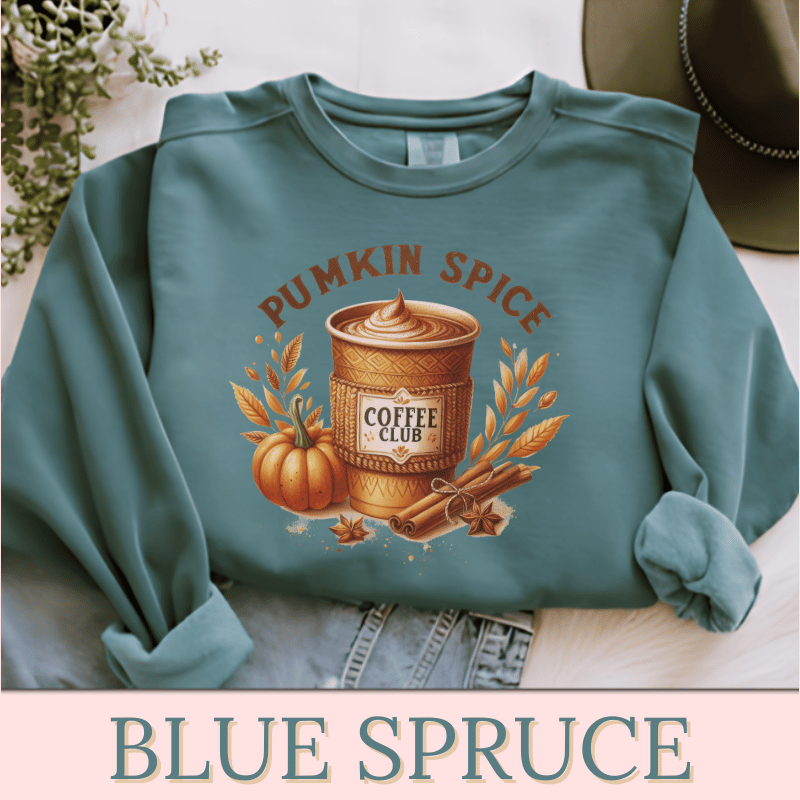 Pumpkin Spice | Women's Fall Sweatshirt