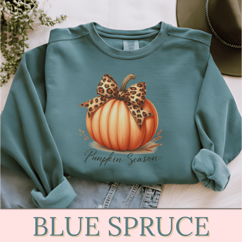 Pumpkin Season | Women's Fall Sweatshirt