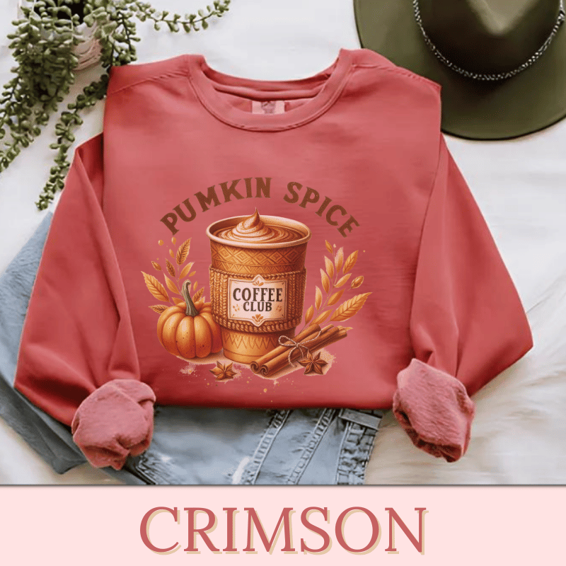 Pumpkin Spice | Women's Fall Sweatshirt