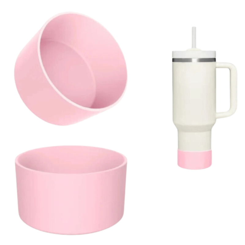 Silicone Boot Bottom Sleeve Cover for 40oz Tumblers