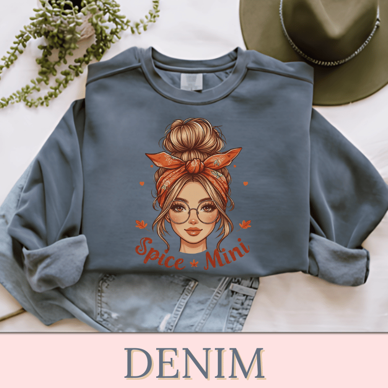 Spice Mini | Women's Fall Sweatshirt