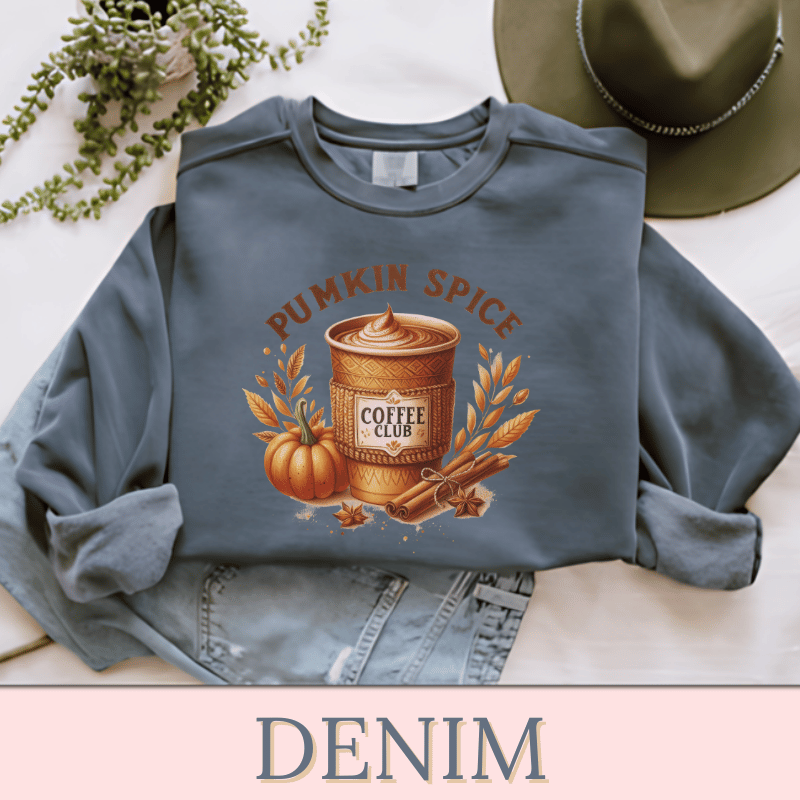 Pumpkin Spice | Women's Fall Sweatshirt