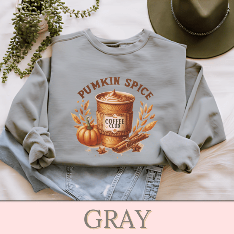 Pumpkin Spice | Women's Fall Sweatshirt