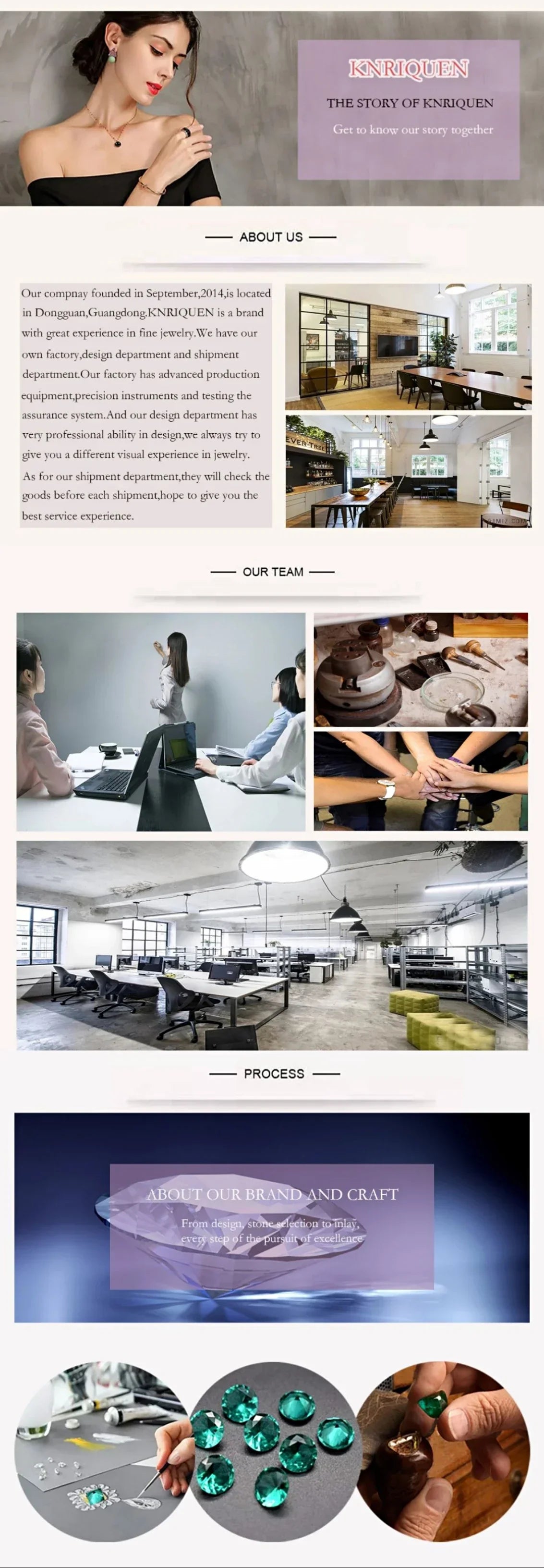 Green Tourmaline Gemstone Magpie Pendant Necklace Brooch Set